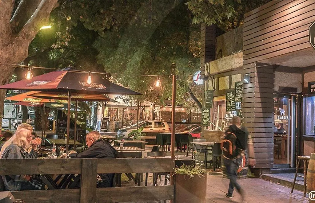 Studio 1 En Zona Privilegiada Mendoza Argentina