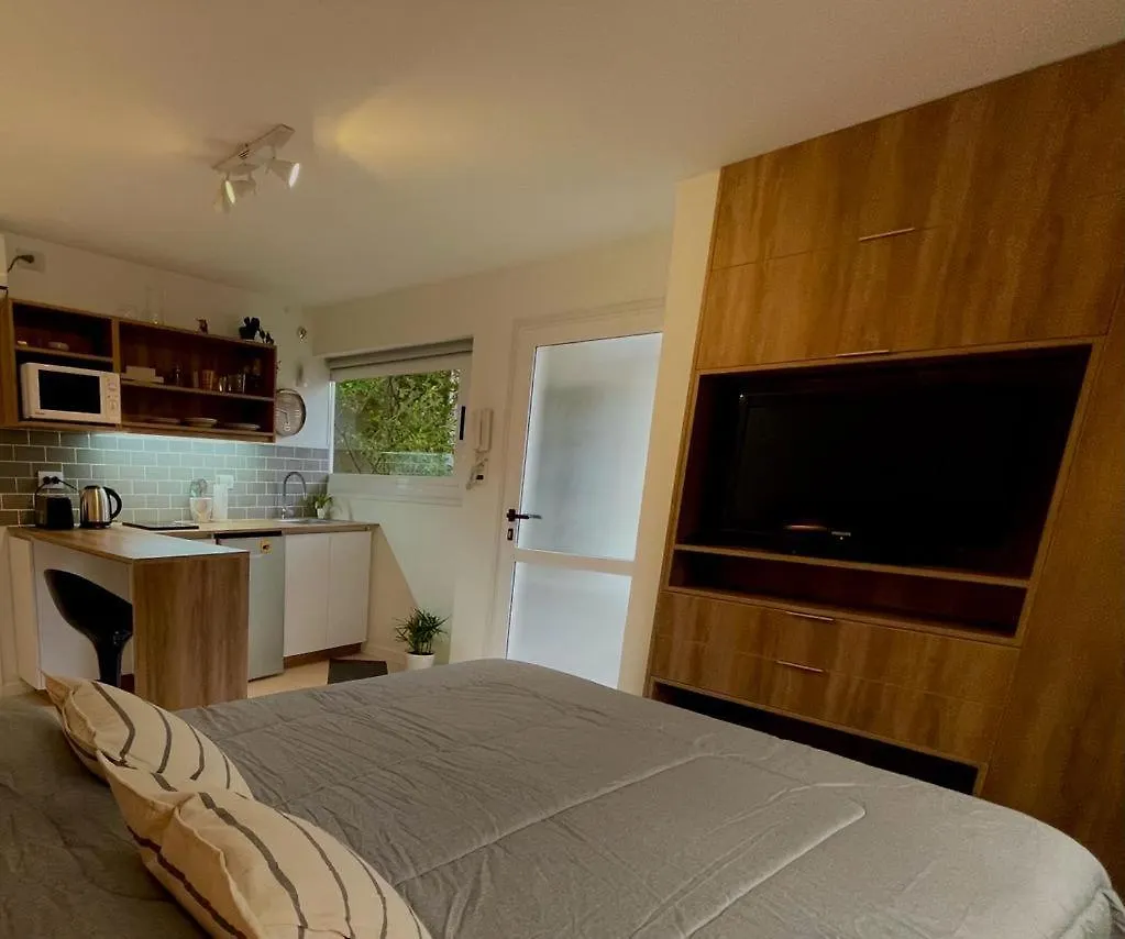 Studio 1 En Zona Privilegiada Mendoza Apartment